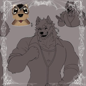 Furry Sketch
